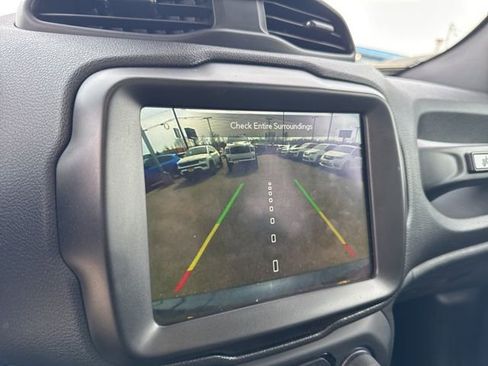 Used 2021 Jeep Renegade Latitude w/ Sun & Sound Group image 32