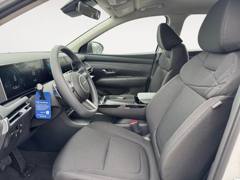 New 2026 Hyundai Tucson Blue SE AWD/4WD image 9