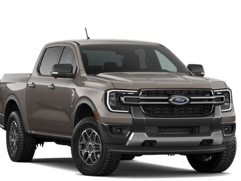 New 2026 Ford Ranger XLT AWD/4WD image 26