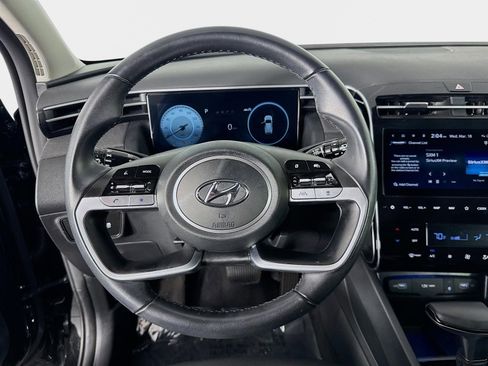 Certified 2024 Hyundai Tucson SEL w/ Convenience Package image 13