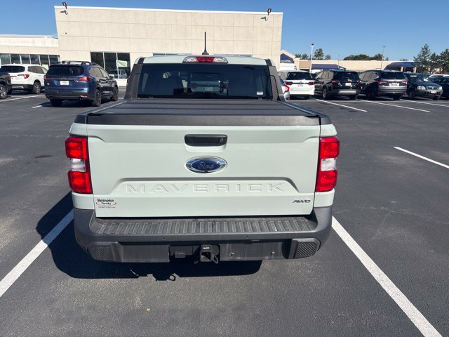 Used 2023 Ford Maverick Lariat w/ Lariat Luxury Package AWD/4WD image 8
