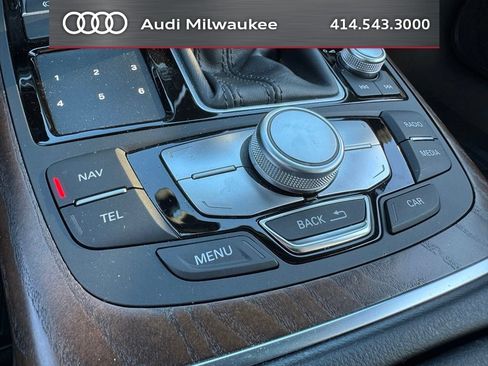 Used 2016 Audi A6 2.0T Premium Plus w/ Premium Plus Package AWD/4WD image 19
