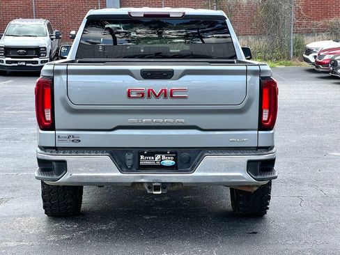 Used 2024 GMC Sierra 1500 SLT AWD/4WD image 4