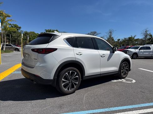 Certified 2023 MAZDA CX-5 AWD 2.5 S w/ Premium Plus Pkg image 3