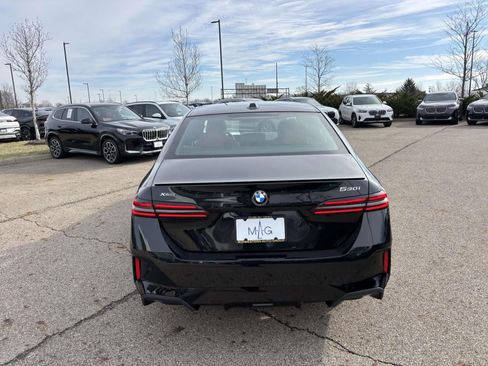 New 2026 BMW 530i xDrive w/ M Sport Package AWD/4WD image 6