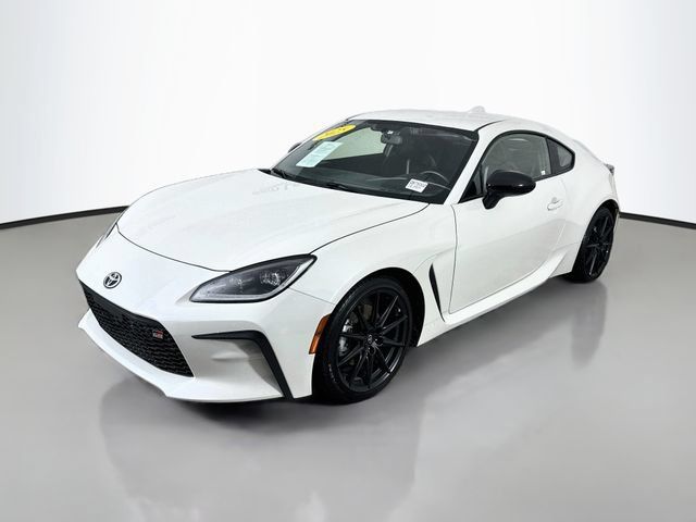 Used 2025 Toyota GR86 Premium w/ ALL Weather Mat Package (TMS) RWD image 3