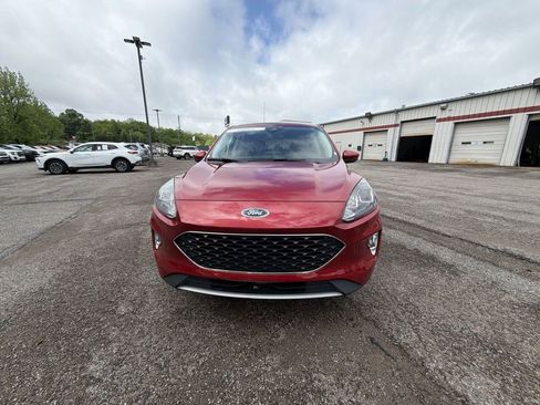 Used 2022 Ford Escape SEL w/ Technology Package FWD image 26