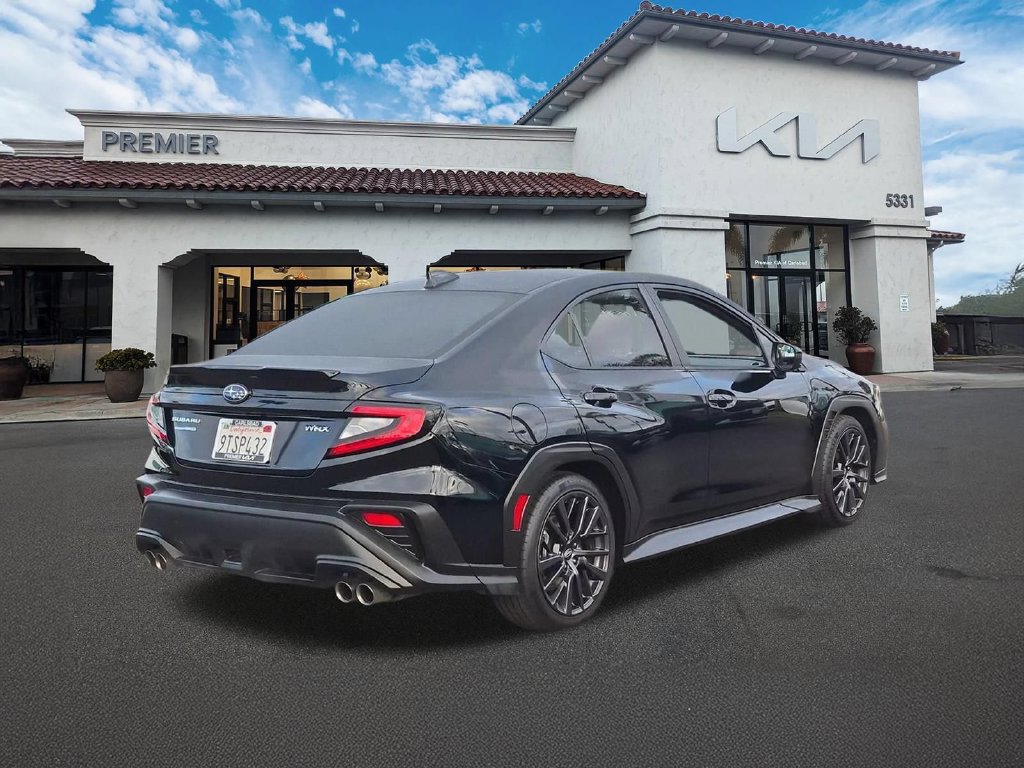 Used 2022 Subaru WRX Premium AWD/4WD image 8
