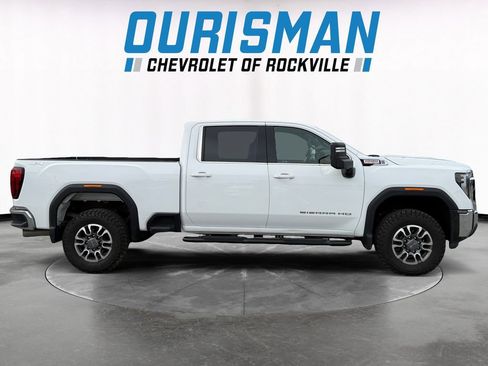 Used 2024 GMC Sierra 2500 SLE image 7