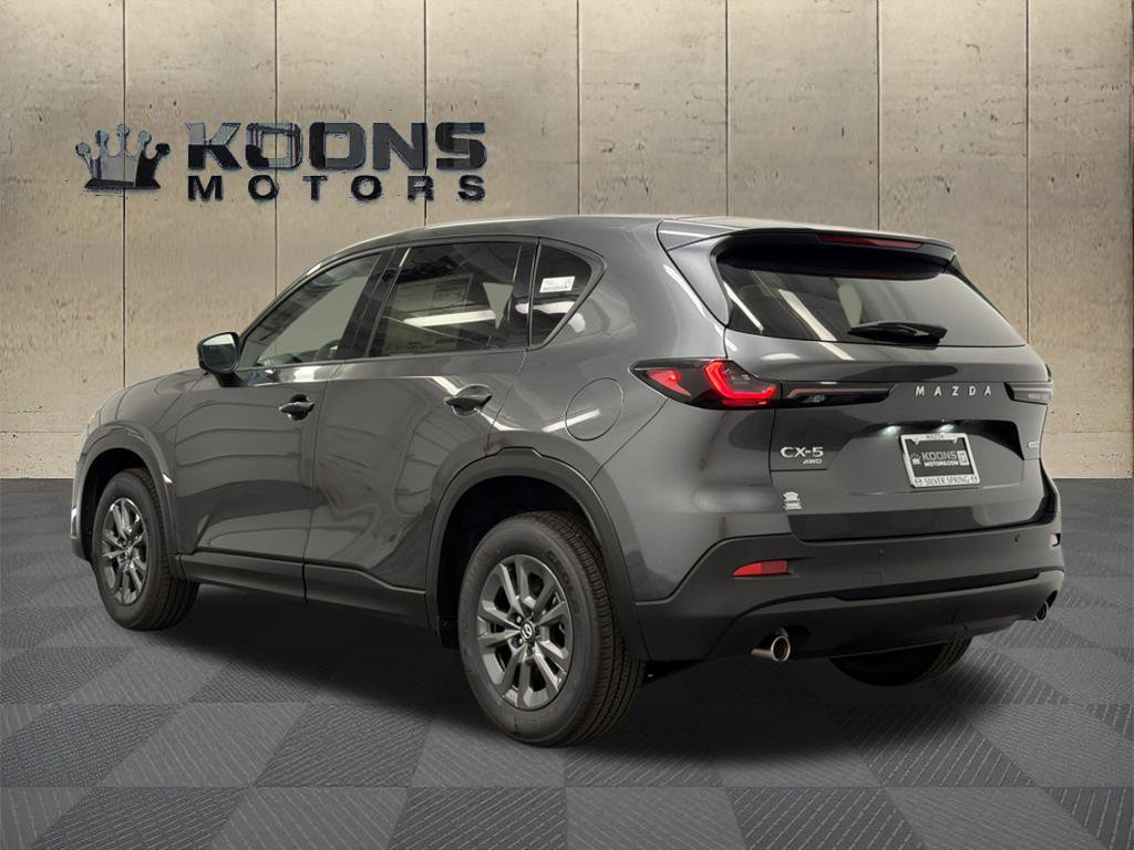 New 2026 MAZDA CX-5 Select AWD/4WD image 5