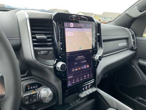 New 2026 RAM 1500 Laramie w/ Sport Appearance Package image 23