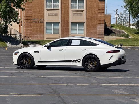 Used 2019 Mercedes-Benz AMG GT 63 S image 6