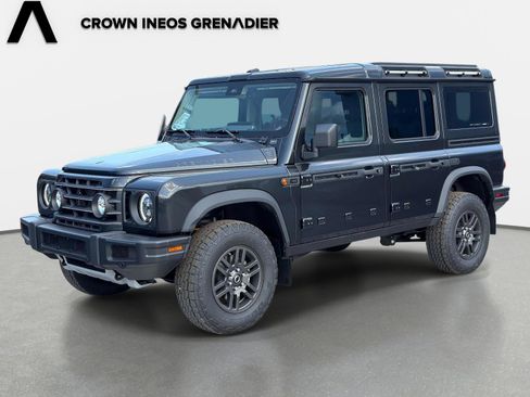 New 2026 INEOS Grenadier AWD/4WD image 1