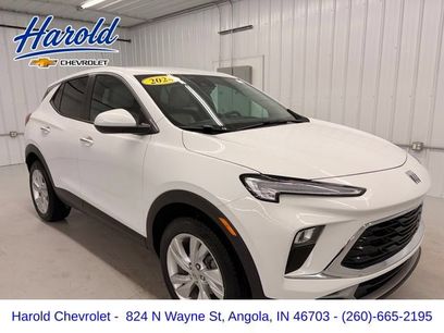 Used 2024 Buick Encore GX Preferred