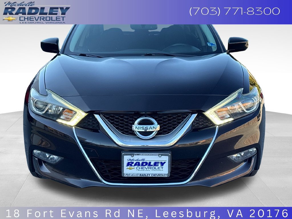 Used 2017 Nissan Maxima 3.5 S FWD image 9
