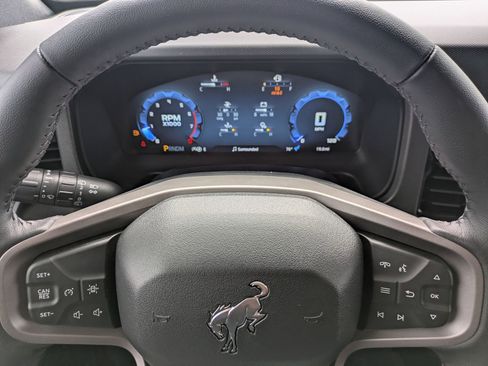 New 2026 Ford Bronco Big Bend AWD/4WD image 30