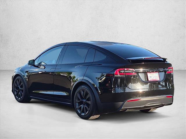 Used 2024 Tesla Model X AWD/4WD image 8