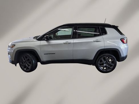 New 2026 Jeep Compass Limited image 3