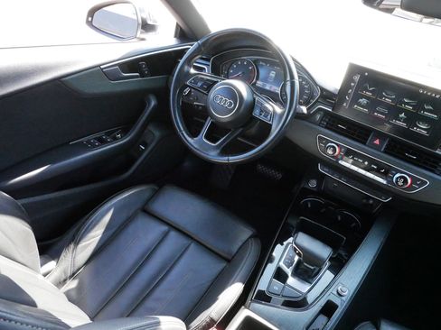 Used 2021 Audi A5 2.0T Premium image 9