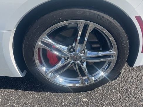 Used 2017 Chevrolet Corvette Stingray Coupe w/ 2LT Preferred Equipment Group image 7