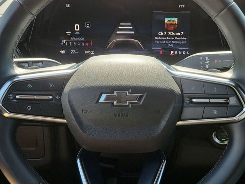 Certified 2025 Chevrolet Tahoe Z71 AWD/4WD image 11