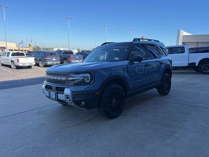 New 2025 Ford Bronco Sport Badlands