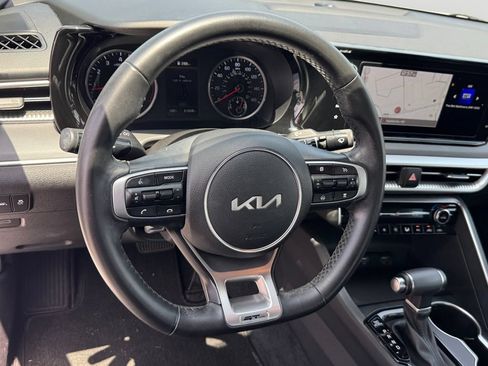 Used 2024 Kia K5 GT-Line w/ GT-Line Premium Package FWD image 16