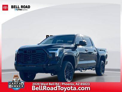 Used 2024 Toyota Tundra Limited