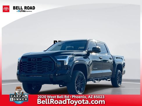 Used 2024 Toyota Tundra Limited image 1