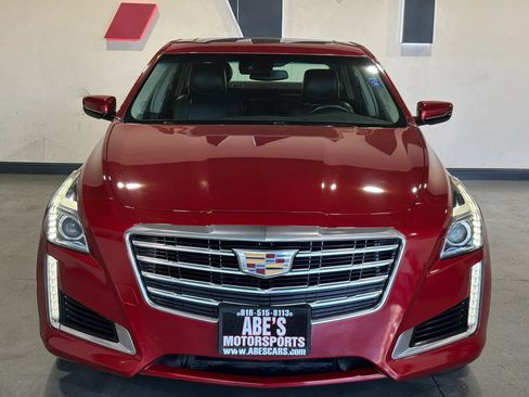 Used 2019 Cadillac CTS Luxury RWD image 2