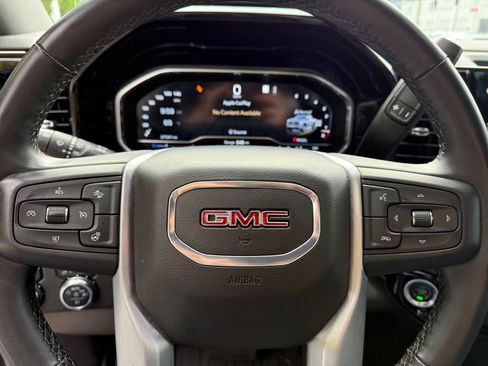 Used 2023 GMC Sierra 1500 Elevation w/ LPO, Elevation Black Package AWD/4WD image 32