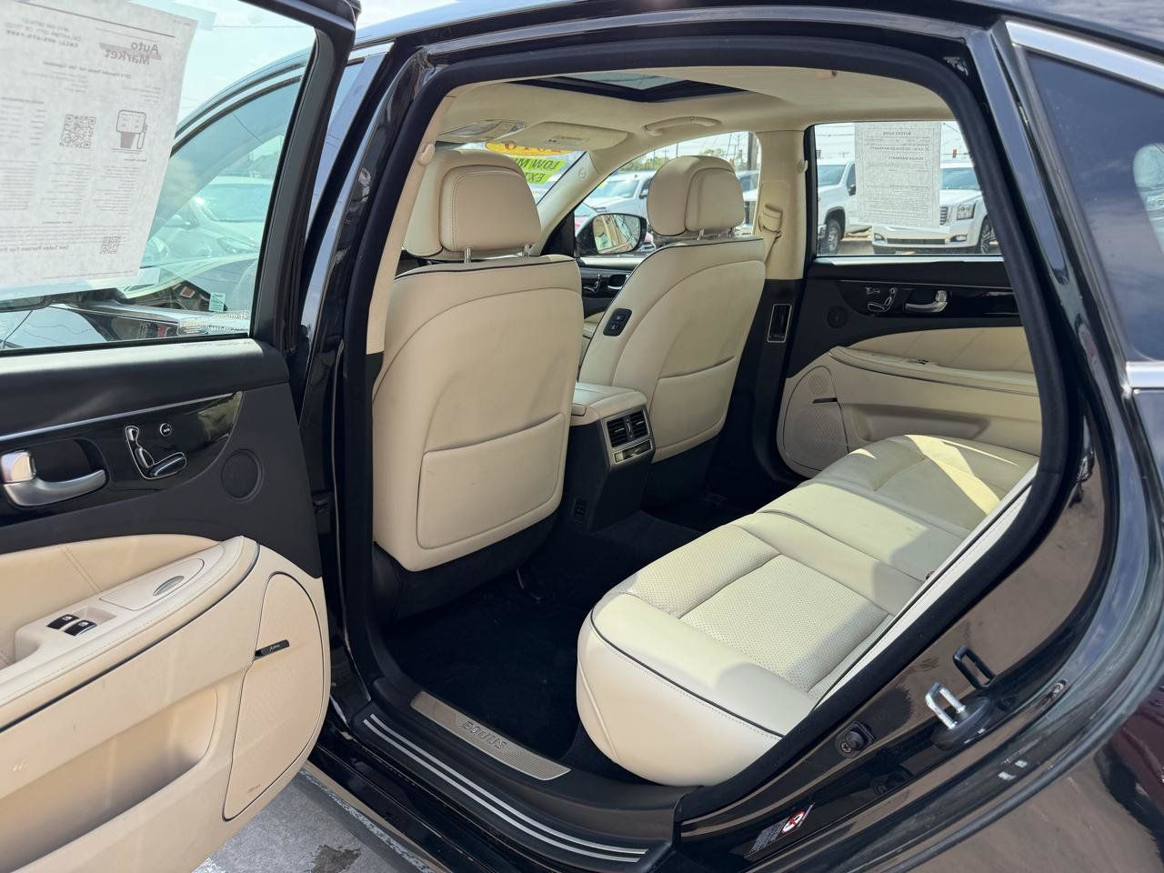 Used 2016 Hyundai Equus Signature RWD image 37