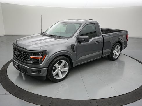 New 2026 Ford F150 XL AWD/4WD image 10