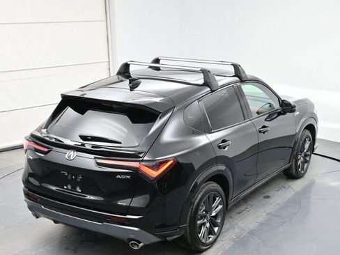 New 2025 Acura ADX A-Spec image 38