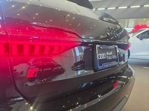 Used 2025 Audi RS 6 performance AWD/4WD image 15