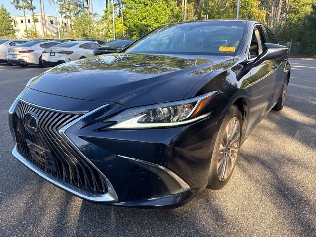 Used 2021 Lexus ES 350 w/ Premium Package FWD image 1