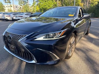 Used 2021 Lexus ES 350 w/ Premium Package