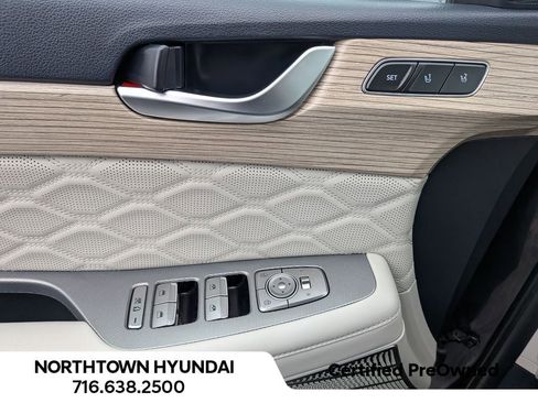 Used 2022 Hyundai Palisade Calligraphy image 35