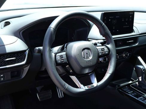 Certified 2026 Acura ADX A-Spec FWD image 2