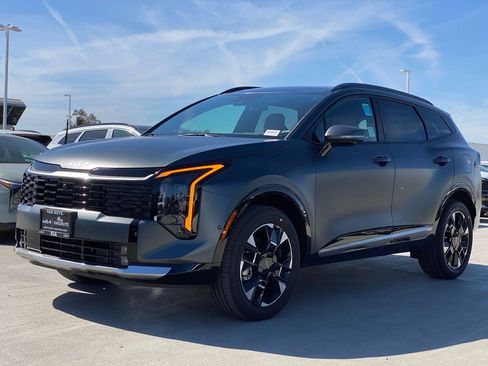 New 2026 Kia Sportage SX Prestige AWD/4WD image 7