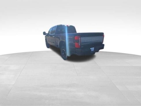 New 2026 Ford F350 Platinum w/ Platinum Plus Package image 4