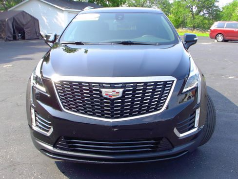 Used 2025 Cadillac XT5 Luxury w/ LPO, Floor Liner Package AWD/4WD image 28