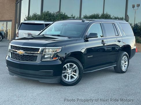 Used 2019 Chevrolet Tahoe LT image 1