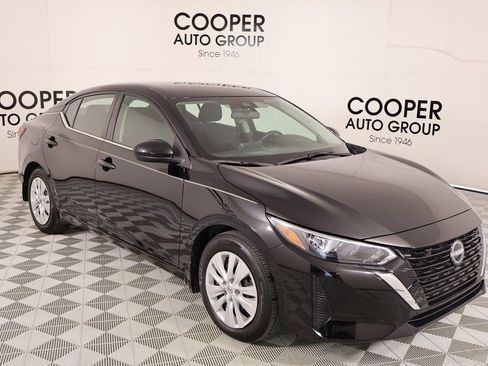 Used 2024 Nissan Sentra S image 1