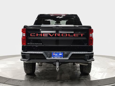 Used 2022 Chevrolet Silverado 1500 LT Trail Boss w/ Protection Package image 5