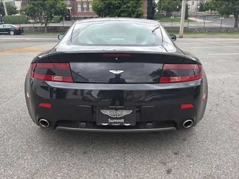 Used 2008 Aston Martin V8 Vantage Coupe RWD image 5