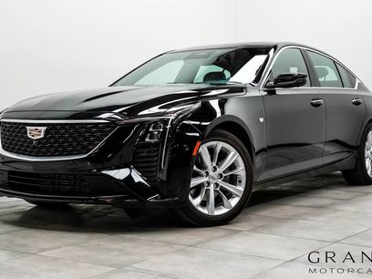 Used 2025 Cadillac CT5 Premium Luxury