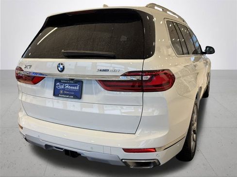 Used 2022 BMW X7 xDrive40i w/ Luxury Seating Package image 7