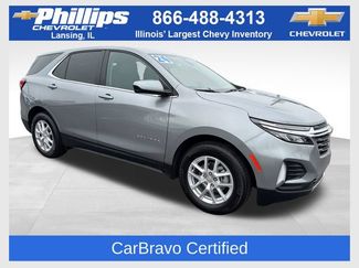 Certified 2024 Chevrolet Equinox LT FWD 360° Tour