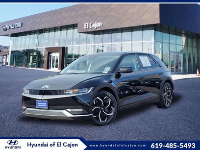 Certified 2024 Hyundai Ioniq 5 SEL